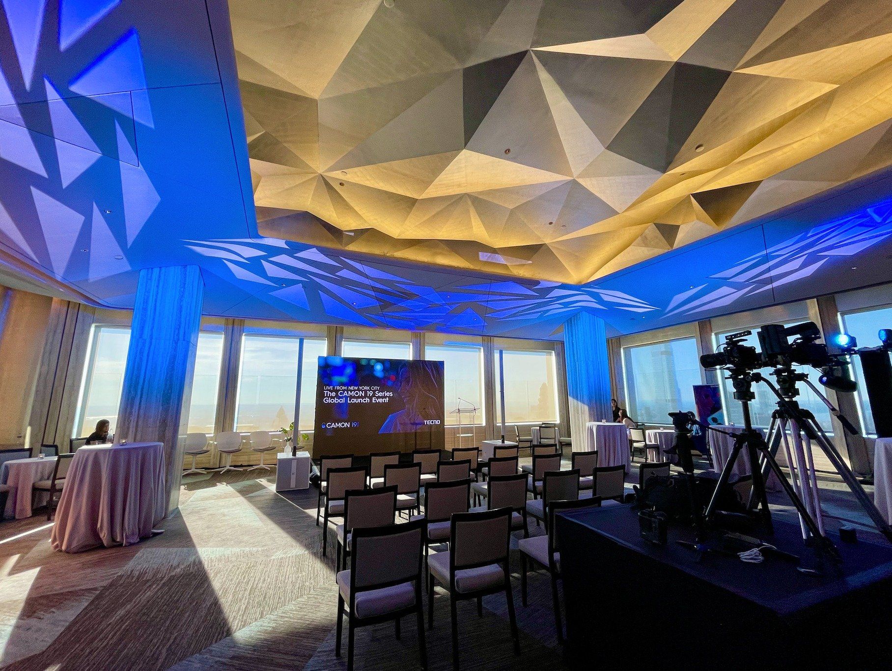 THE MAGIC OF LIGHTING AT YOUR EVENTS