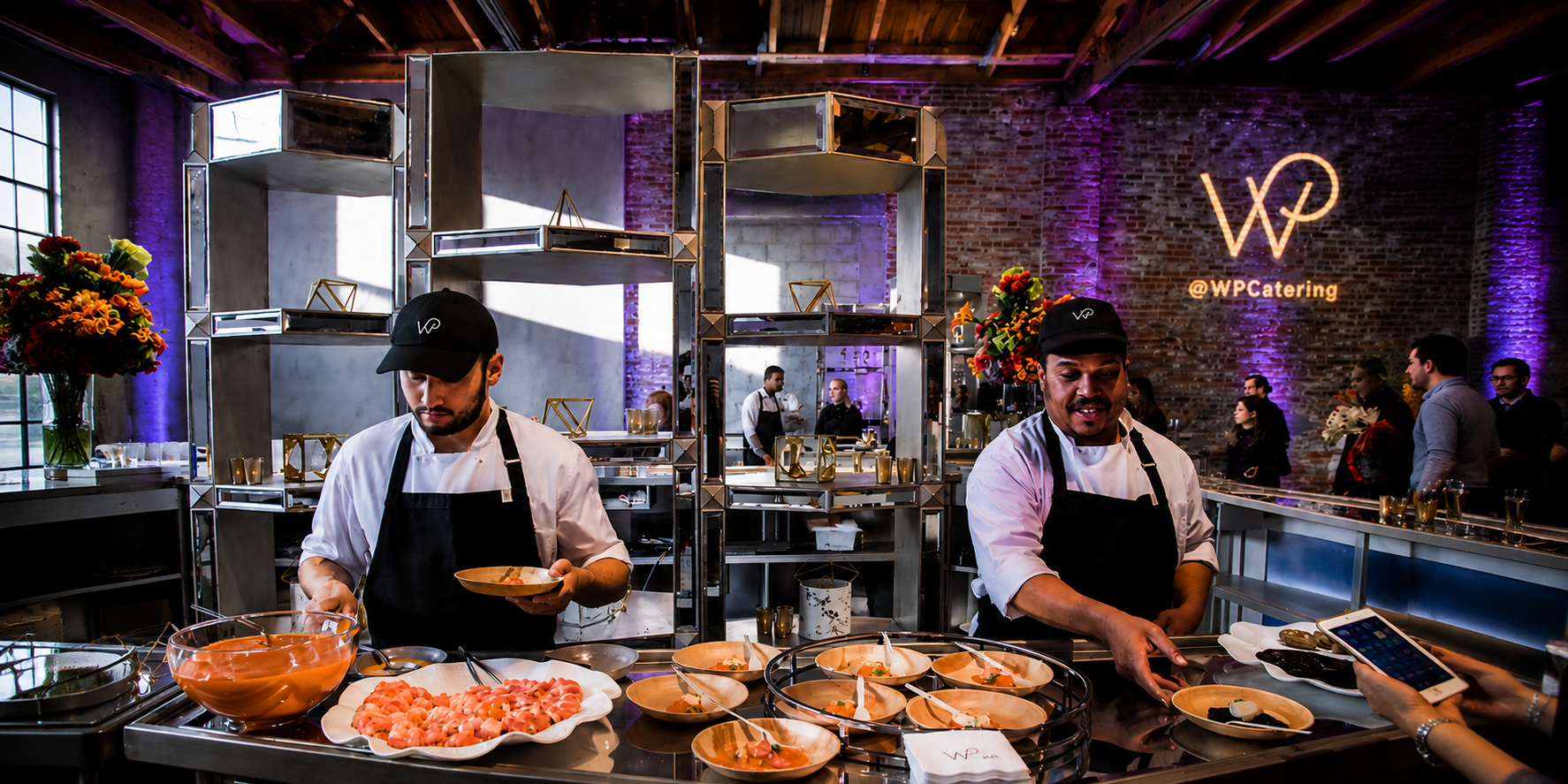 Culinary Event Production From New York to Los Angeles: Creating Consistent Hospitality Experiences Across Markets