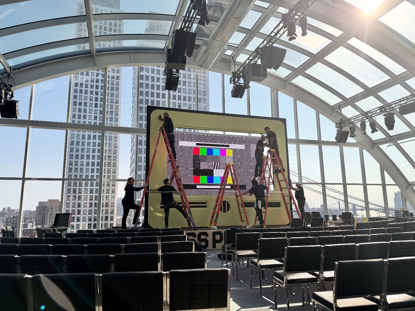 Are Higher Tariffs Impacting the Event Industry?