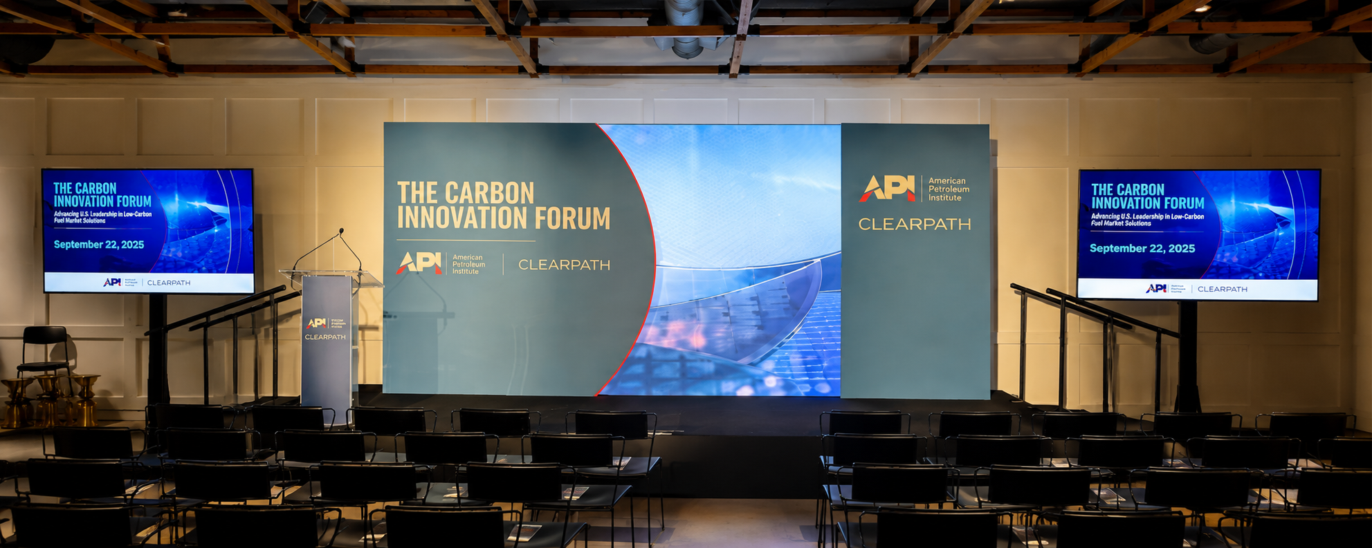 Climate Week NYC Event Production: How to Produce High-Stakes Forums, Receptions, and Brand Experiences