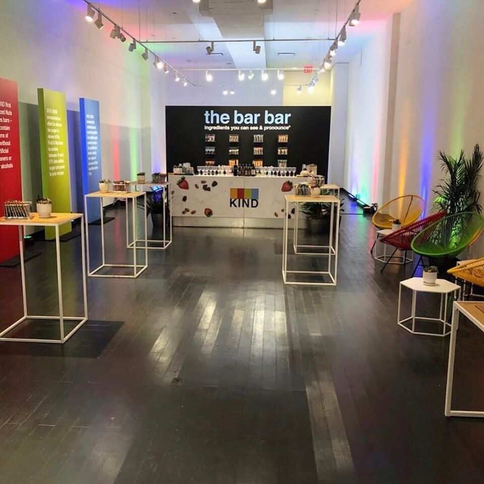LONG TERM POP UP SHOPS