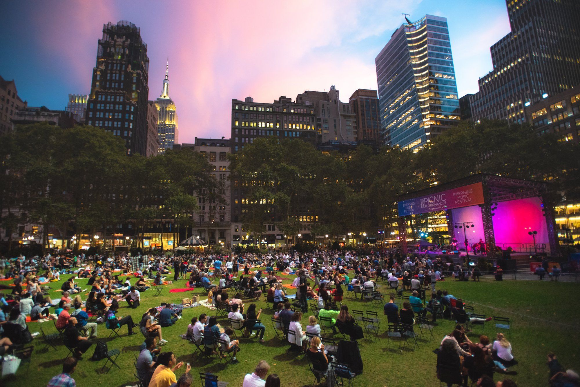 WHY AUGUST IS THE PERFECT TIME TO HOST YOUR NYC EVENT