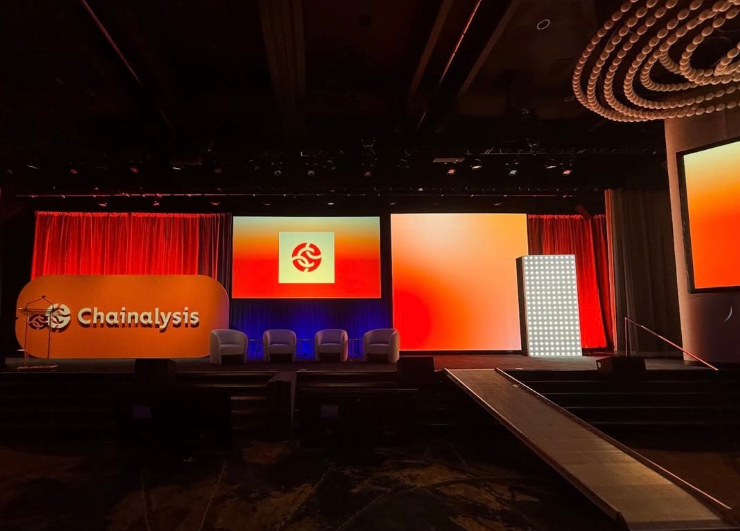 Event Production for Destination Management Conferences in Major Convention Cities