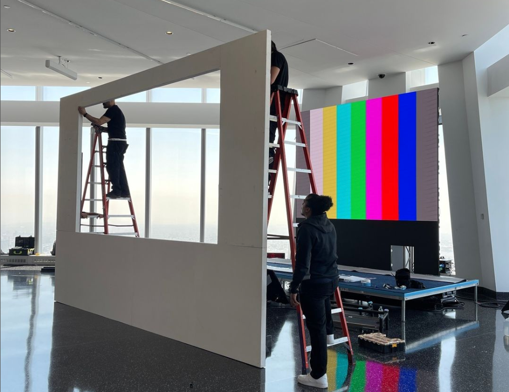 THE LATEST INNOVATIONS TAKING EVENTS TO NEW HEIGHTS
