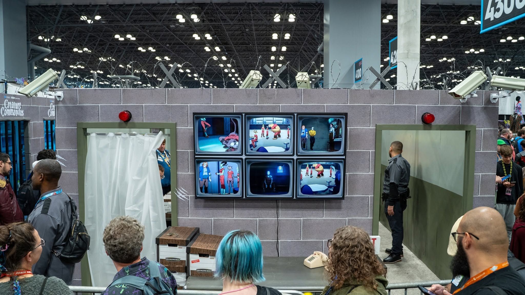 Fan Convention Event Production: Producing Panels, Screenings, Sponsor Installations, and Fan Experiences