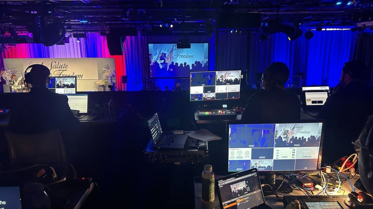 THE ULTIMATE TECH TRENDS SHAPING EVENTS IN 2024