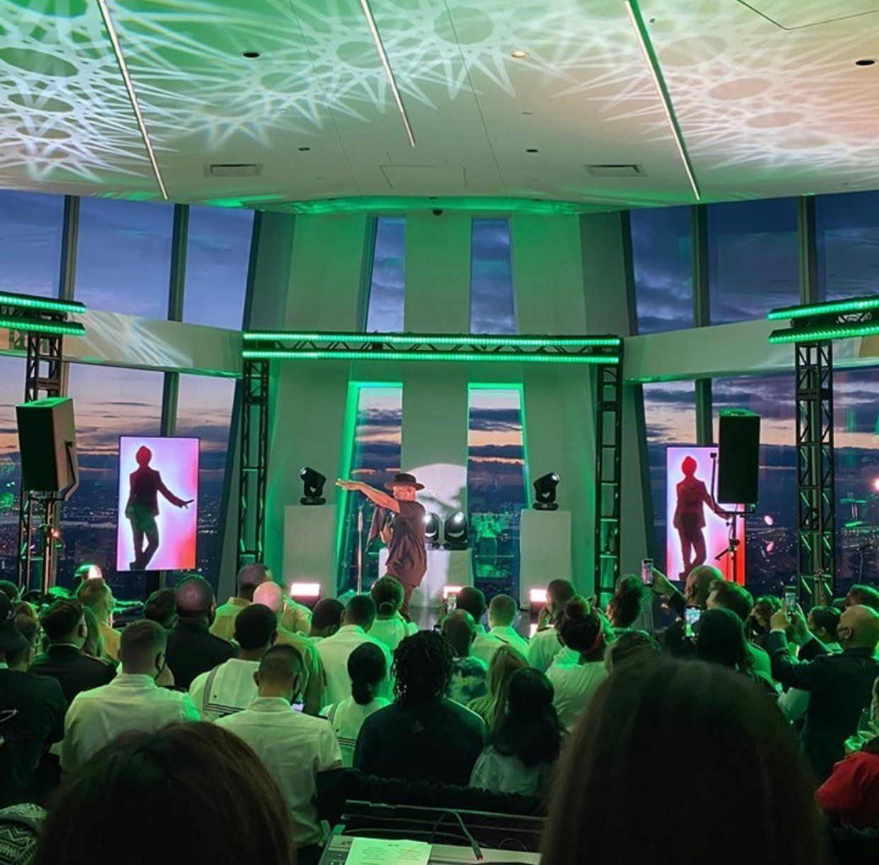 EVENT INDUSTRY TRENDS FOR 2022