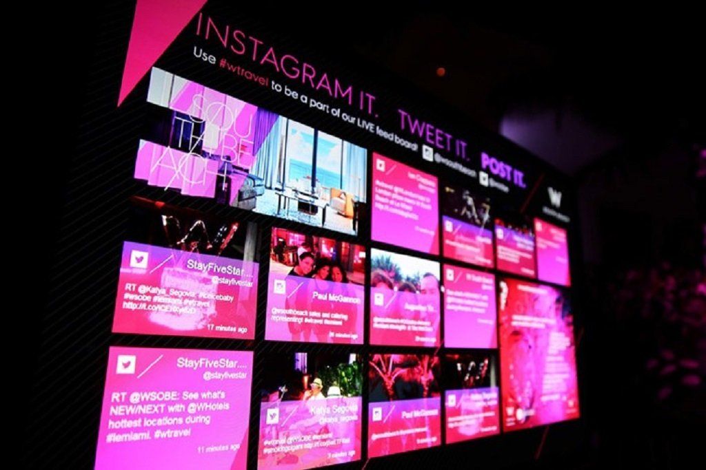LEVERAGE SOCIAL MEDIA DURING YOUR 2022 EVENT