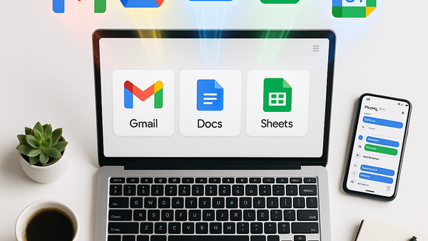 Google Workspace: what it is, what it does, and how it can transform the way you work