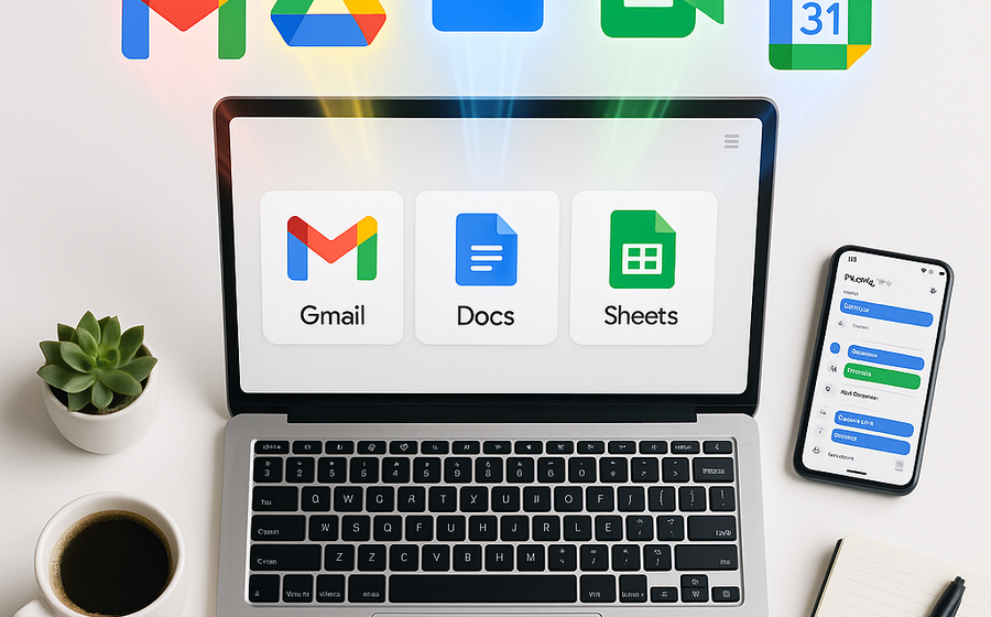 Google Workspace: what it is, what it does, and how it can transform the way you work