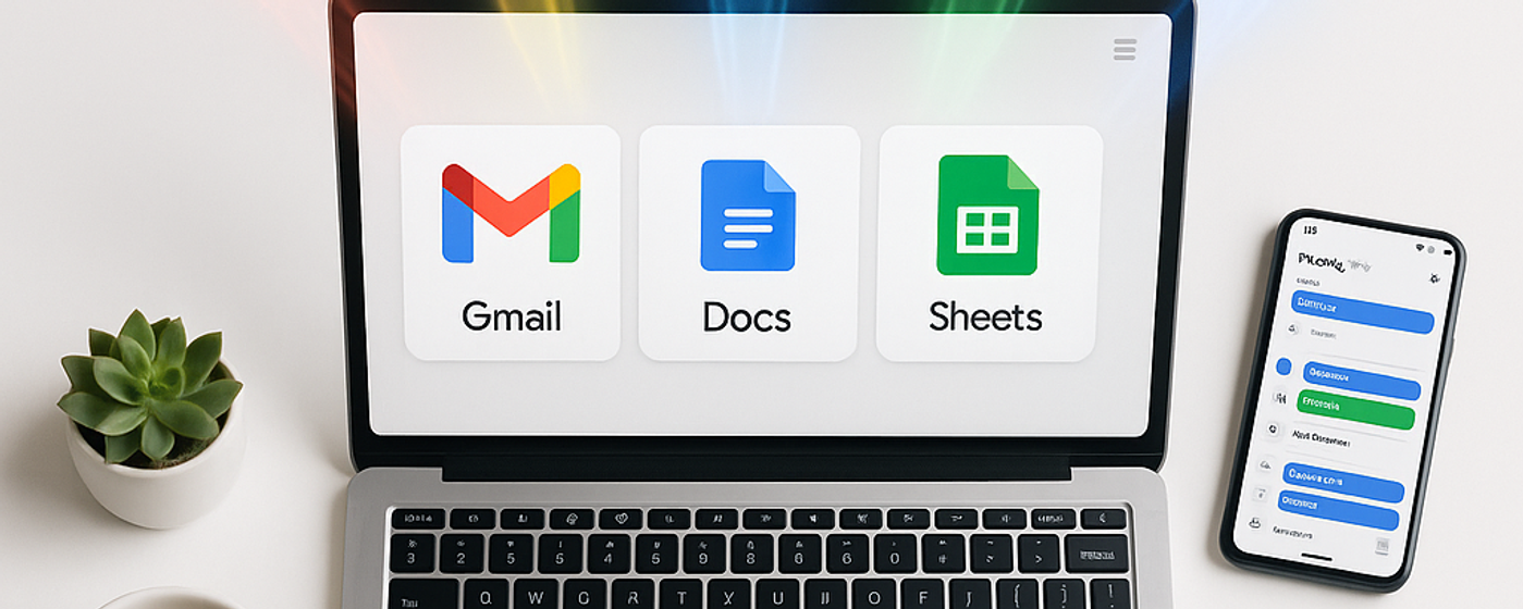 Google Workspace: what it is, what it does, and how it can transform the way you work