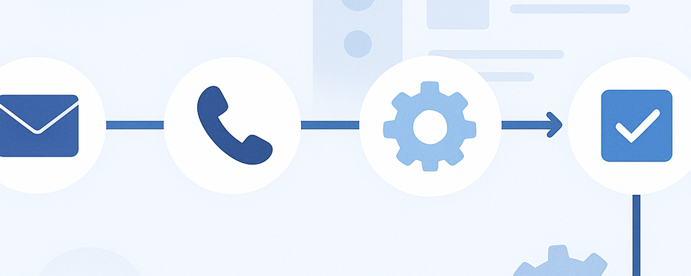 How to Set Up Cadences in Zoho CRM (and Kick Them Off from Leadmeister)