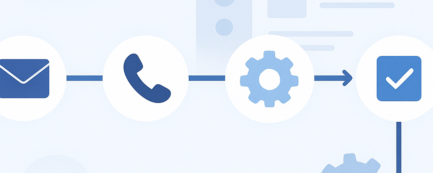 How to Set Up Cadences in Zoho CRM (and Kick Them Off from Leadmeister)