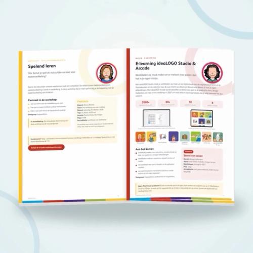Idealogo Academy: Nieuwe studiegids 2026–2027