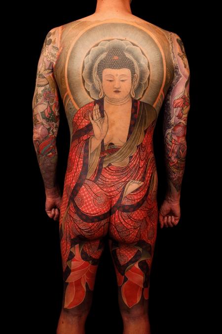 Yellow Blaze Tattoo Yellow Blaze Tattoo