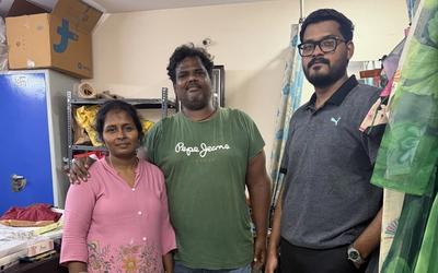How Creators College Helped Samskruthi Boutique & Sarees Grow Through Content Creation