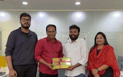 VCube Software Solutions Partners with Telugu Tea Talks & Perfect Prime News for Digital Branding