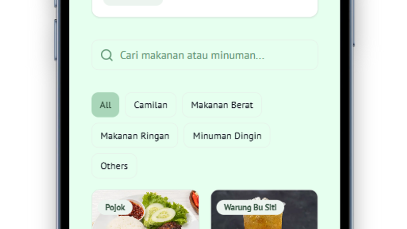 Tuang E-commerce Platform
