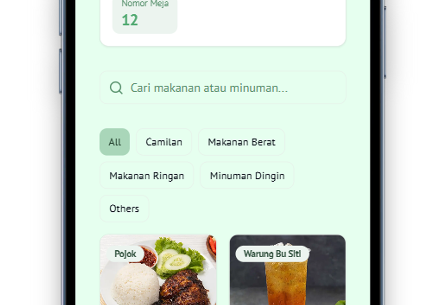 Tuang E-commerce Platform