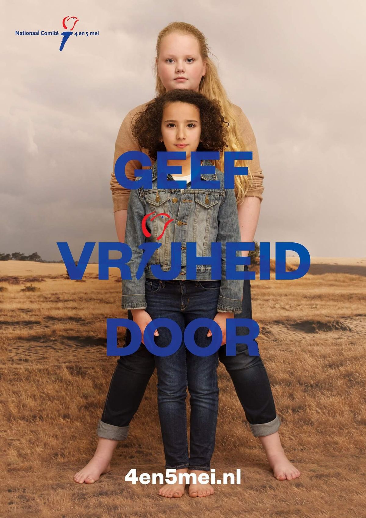 Geef Vrijheid Door