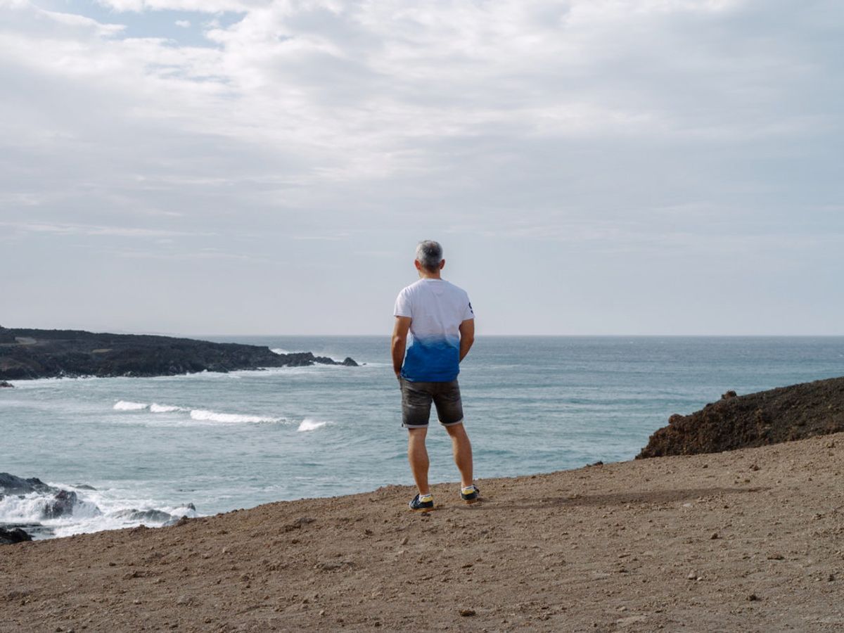 On The Edge Of Paradise