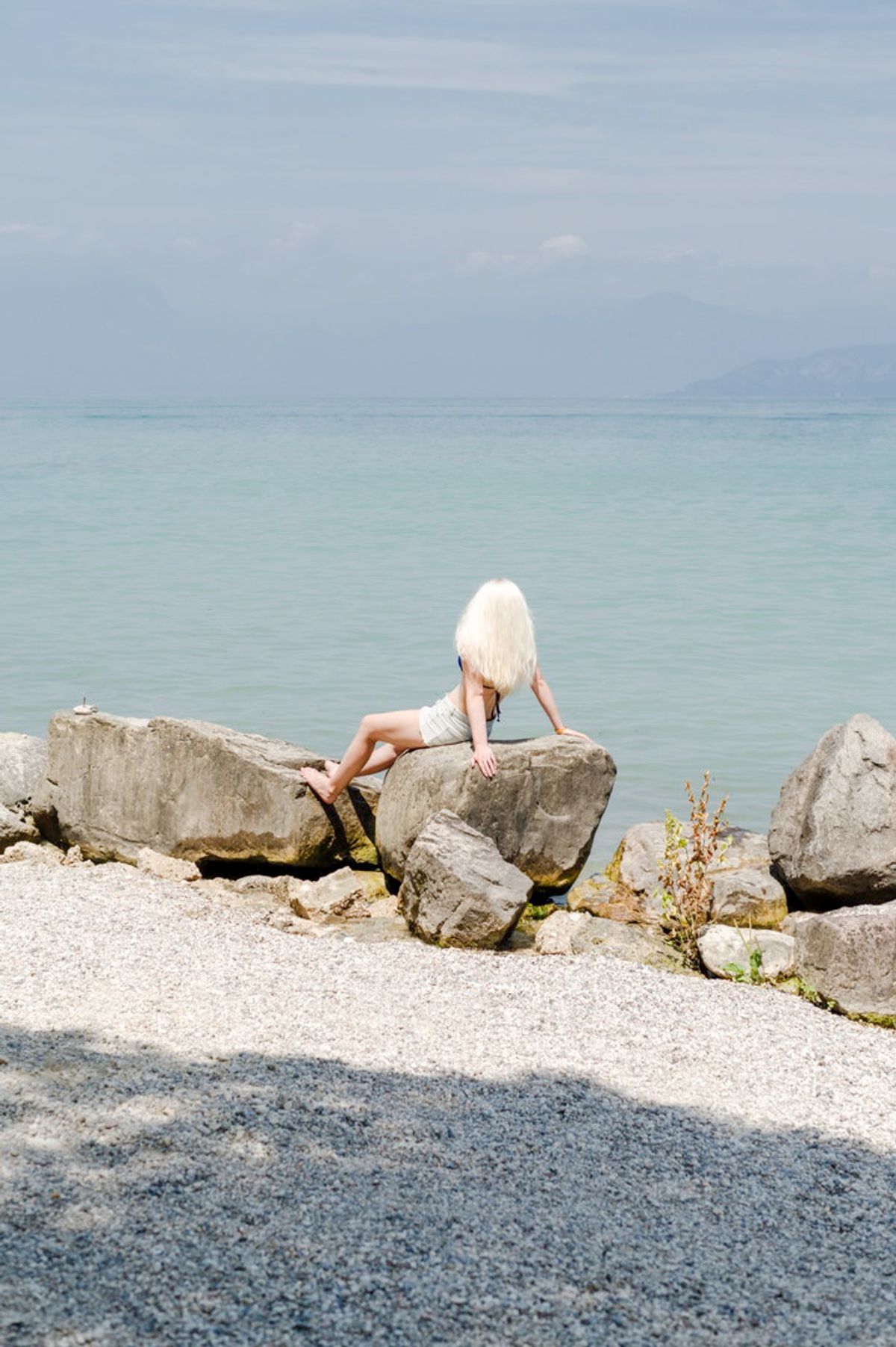 On The Edge Of Paradise 1