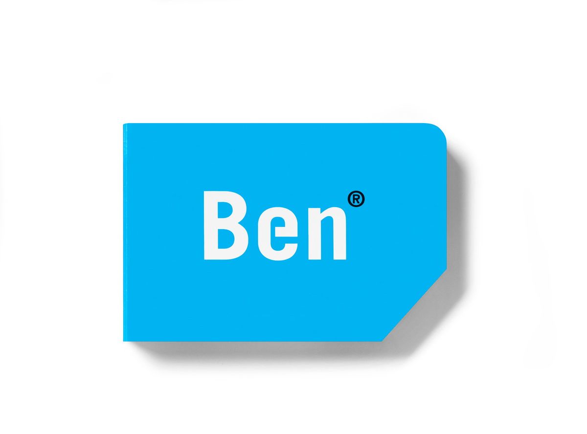 Ben Brandbook 5