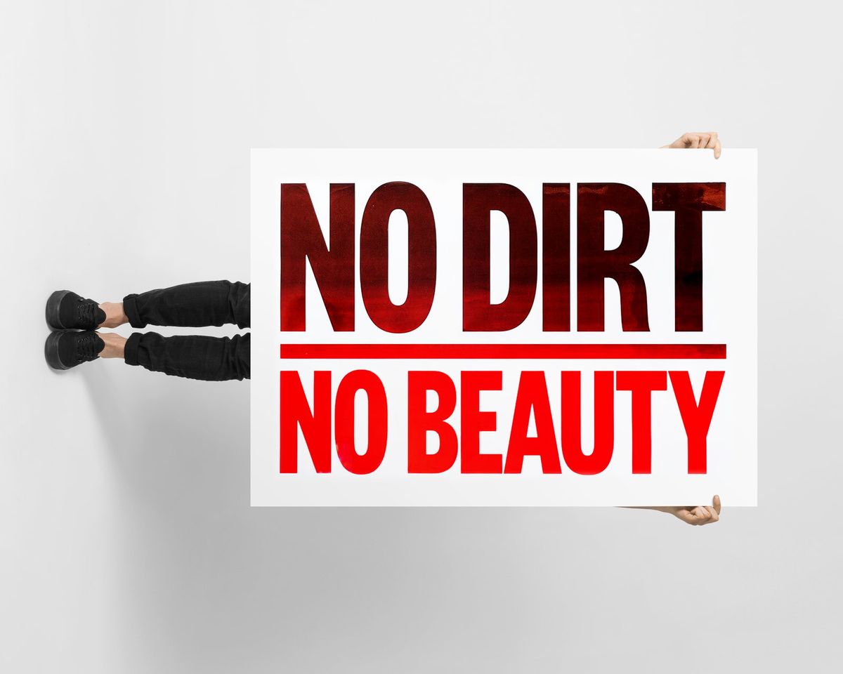No Dirt No Beauty 3