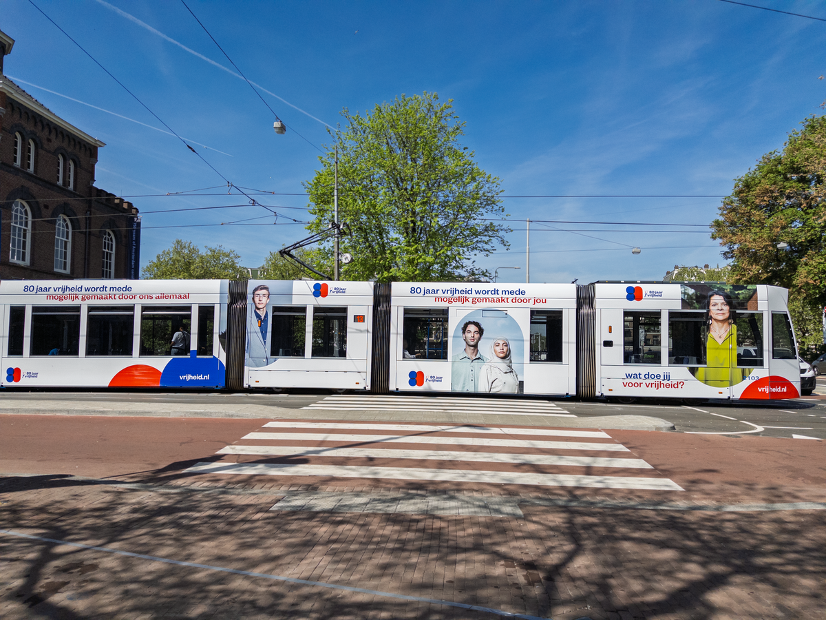 80 jaar vrijheid campagne 18