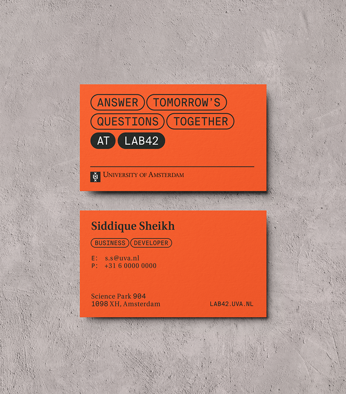 Lab42 identity 1