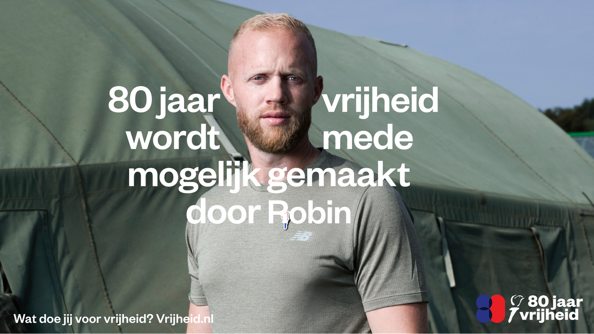 80 jaar vrijheid campagne 12