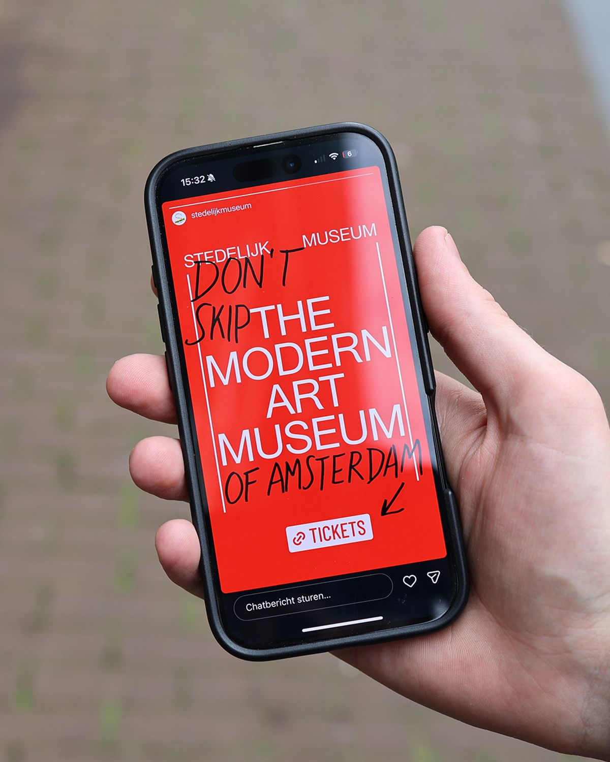 The Modern Art Museum of Amsterdam 1