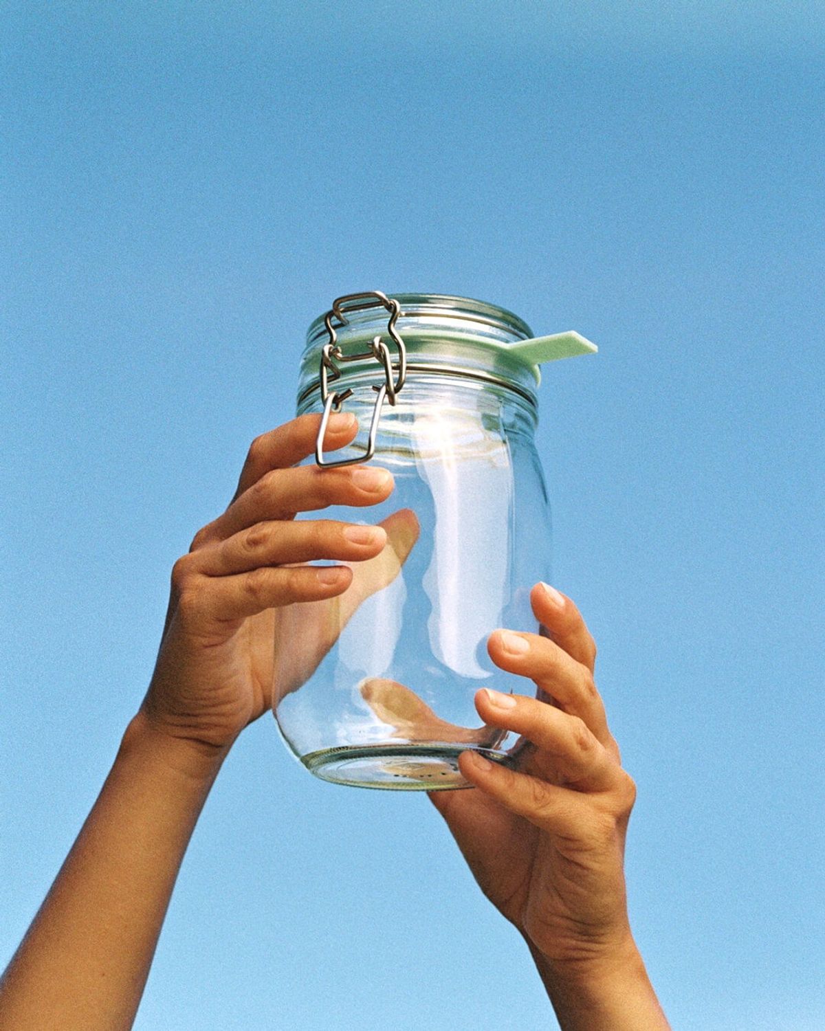 Plastic free future campaign