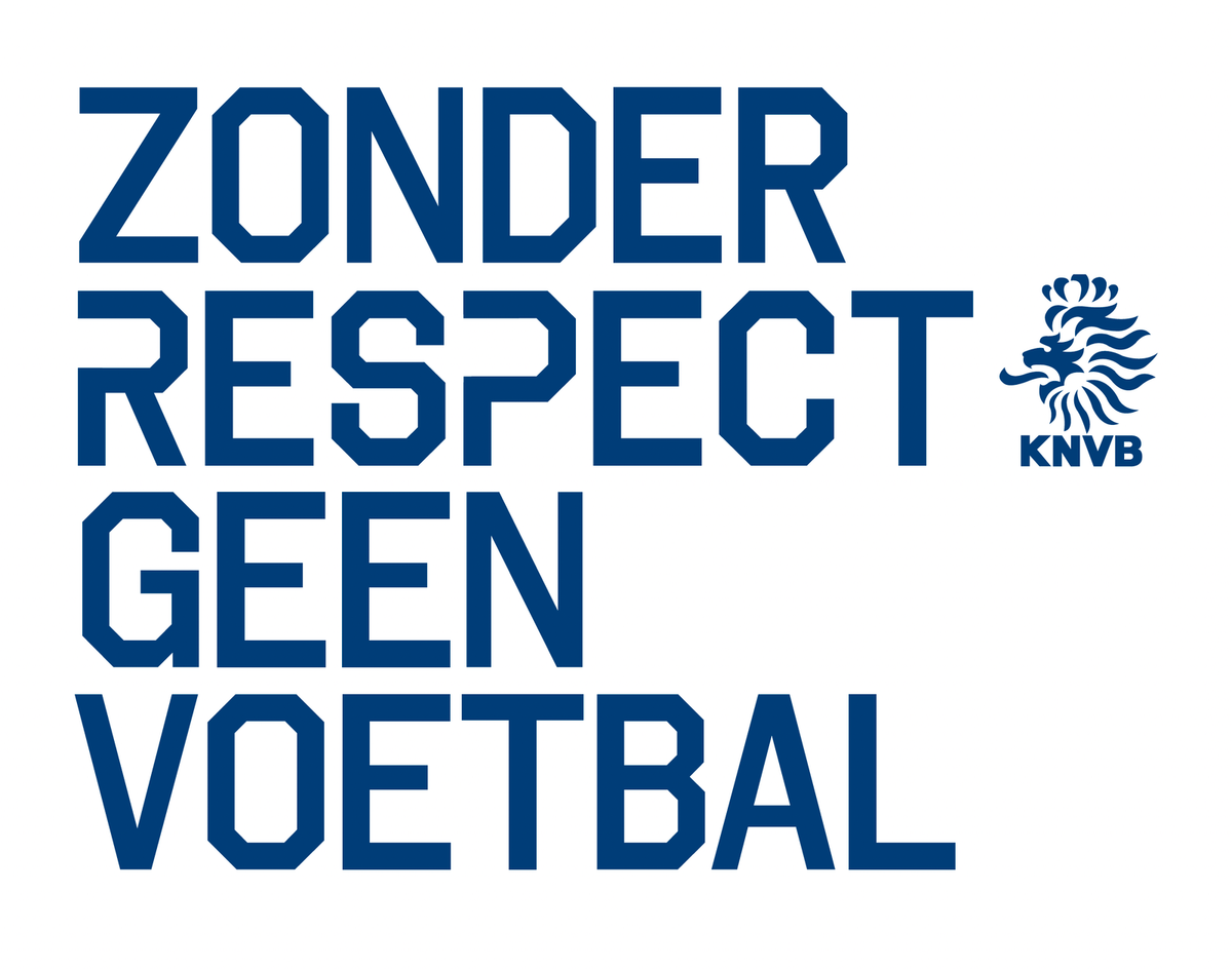 Zonder Respect Geen Voetbal