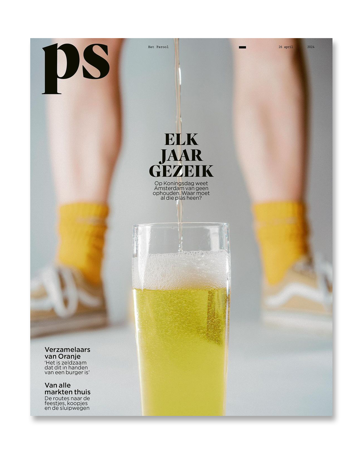 Kingsday cover