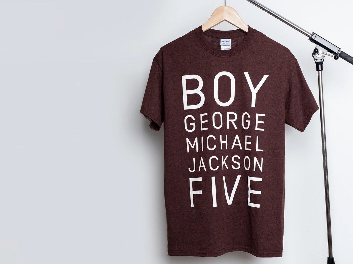 The Ultimate Band Shirt