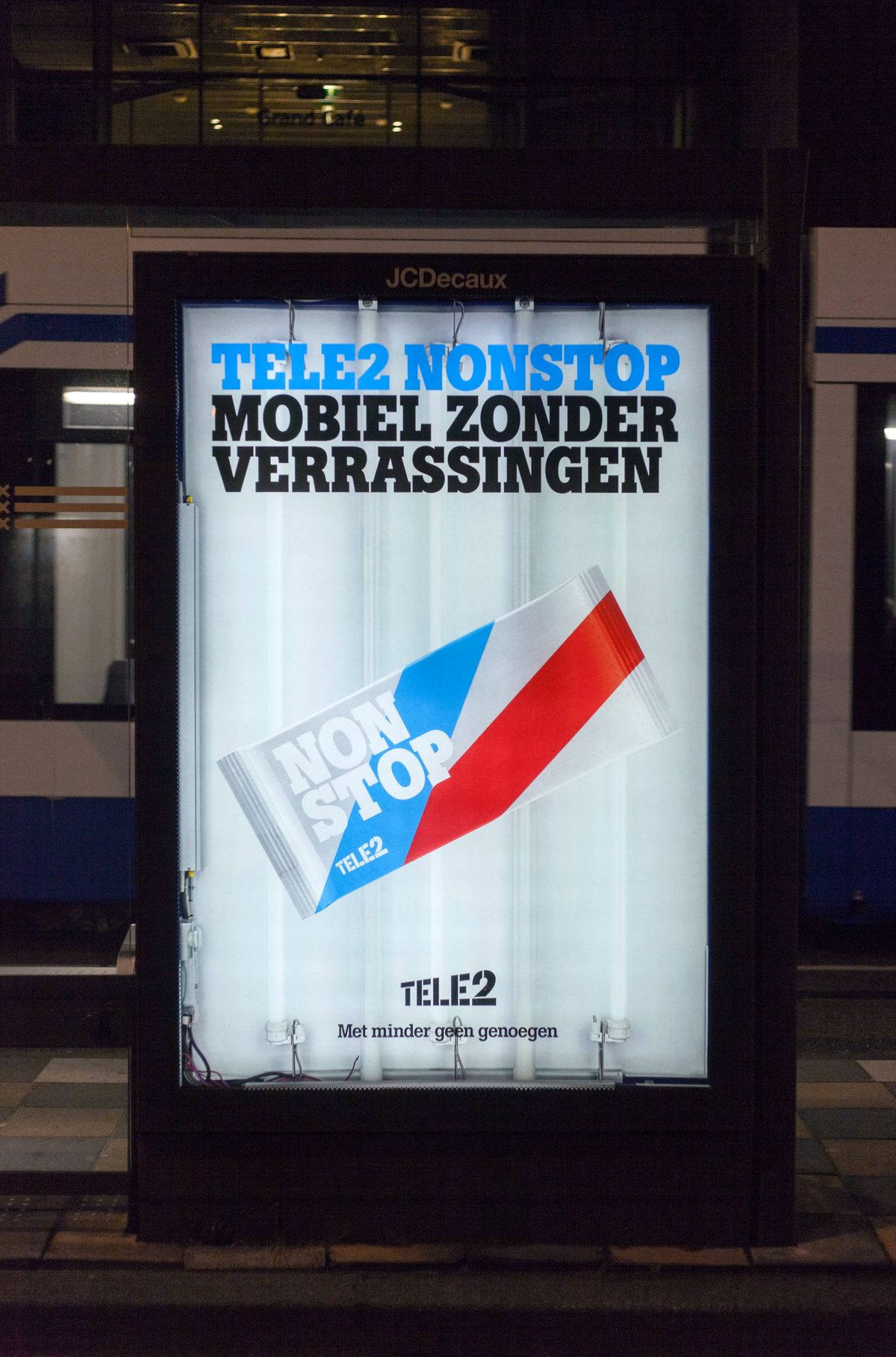 Non-stop 2