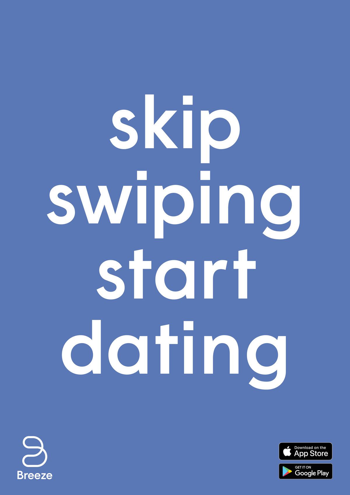Skip swiping start dating 1