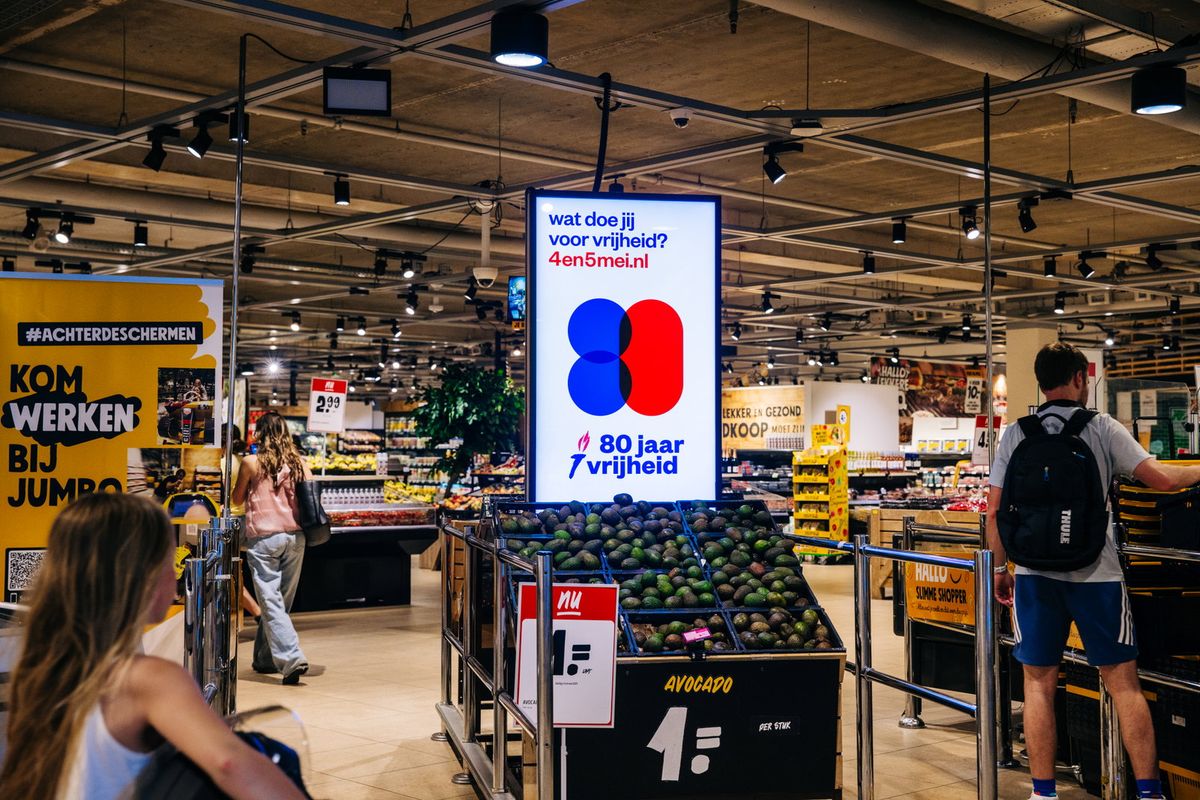80 jaar vrijheid campagne 24