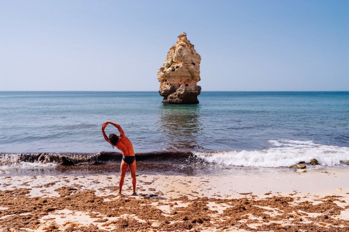 On The Edge Of Paradise 4