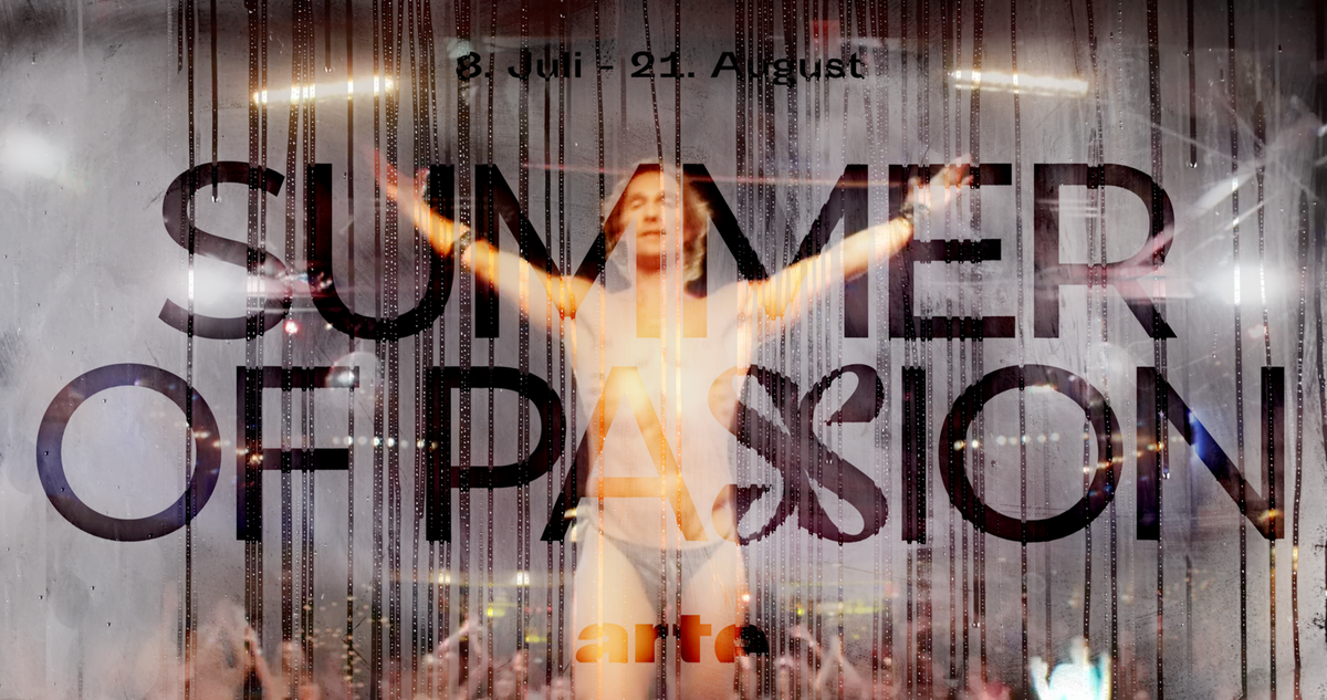 Summer of Passion 5