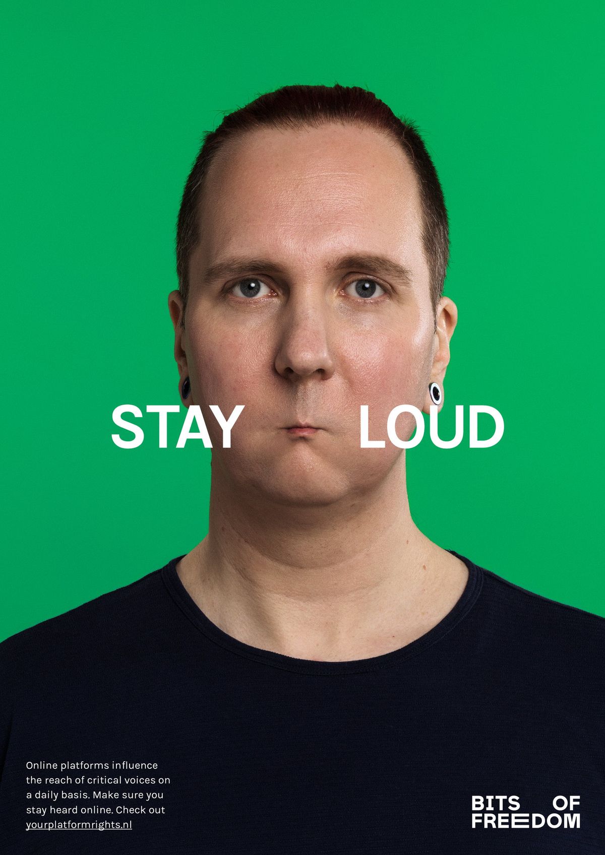 Stay Loud 1