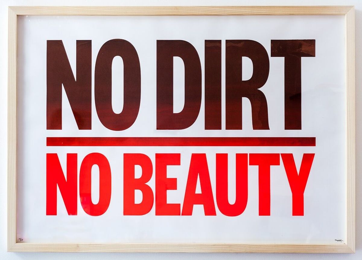 No Dirt No Beauty