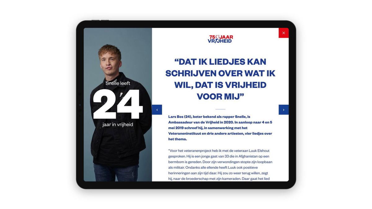 75 jaar vrijheid 9
