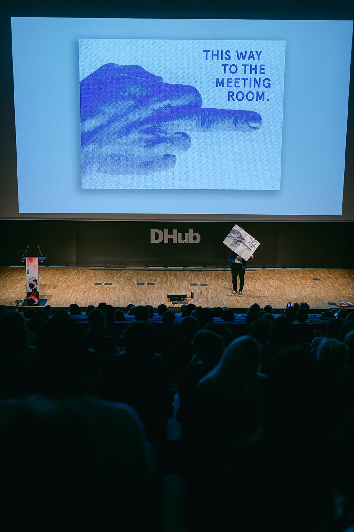 The Creative Riot