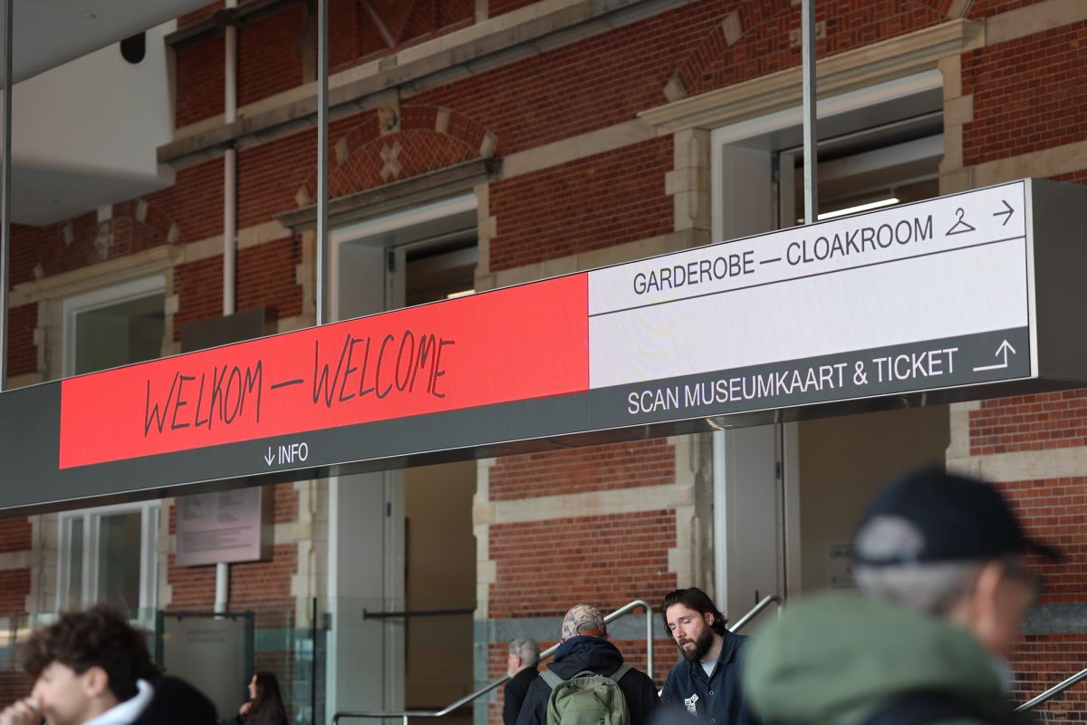 The Modern Art Museum of Amsterdam 5