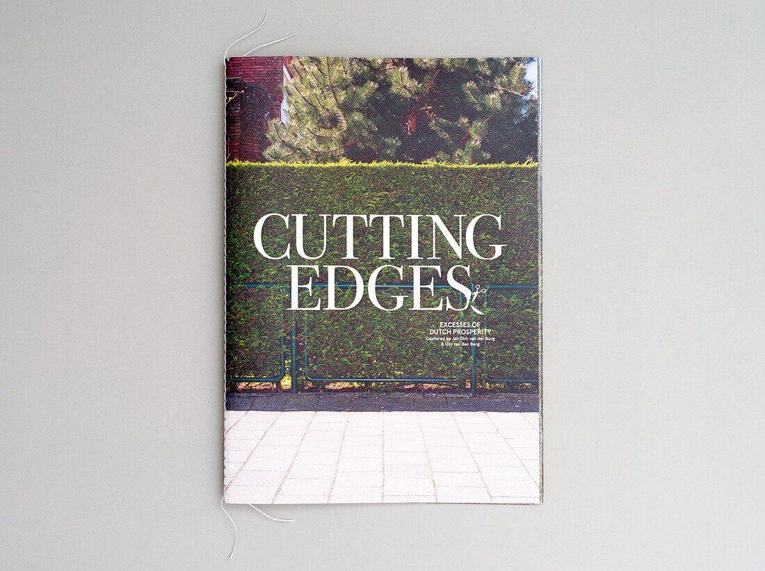 Cutting Edges 6