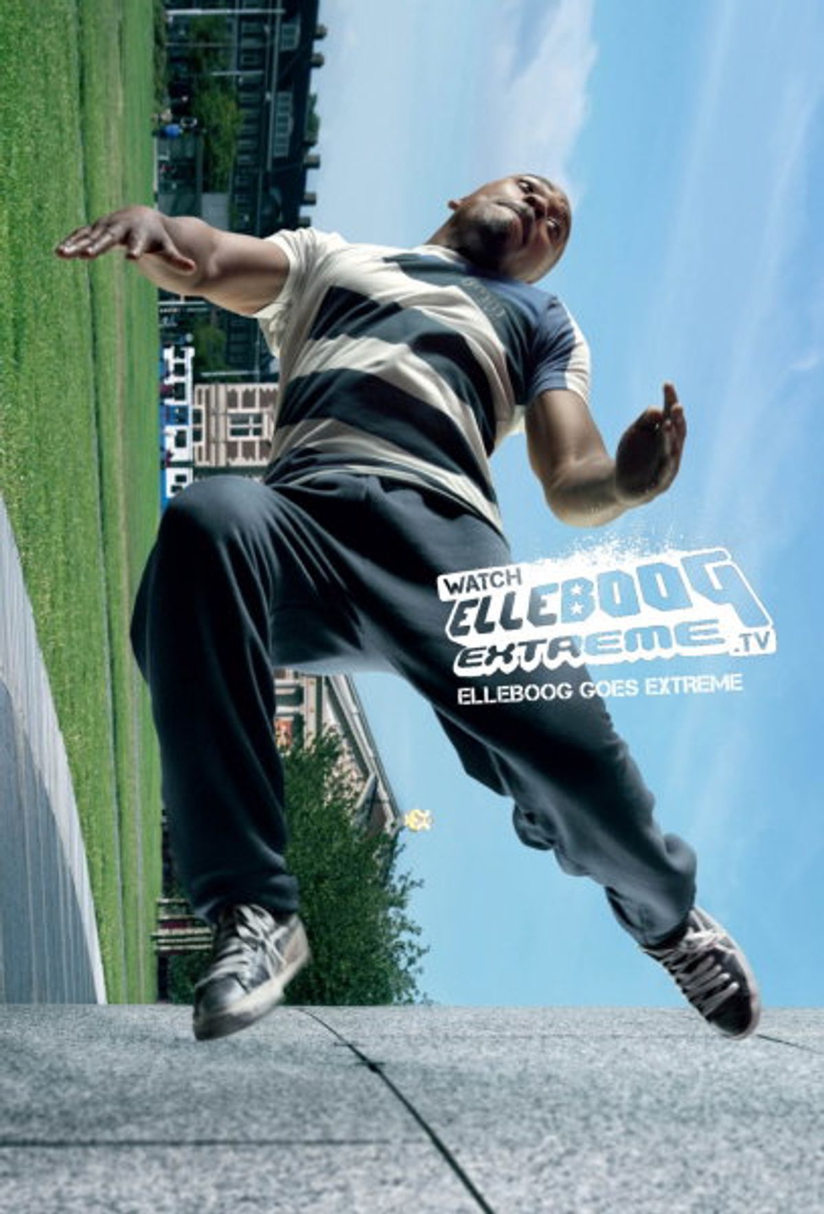 Elleboog Extreme