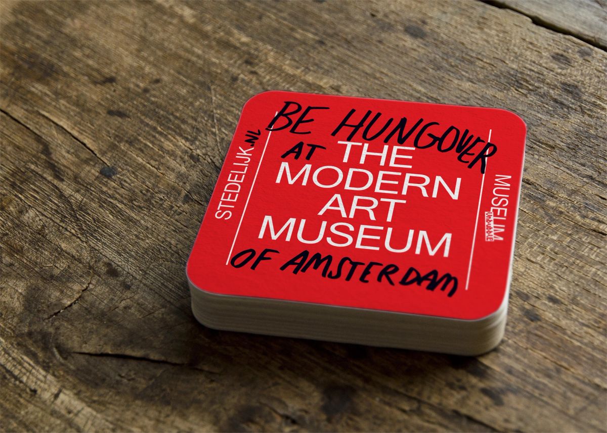 The Modern Art Museum of Amsterdam 6