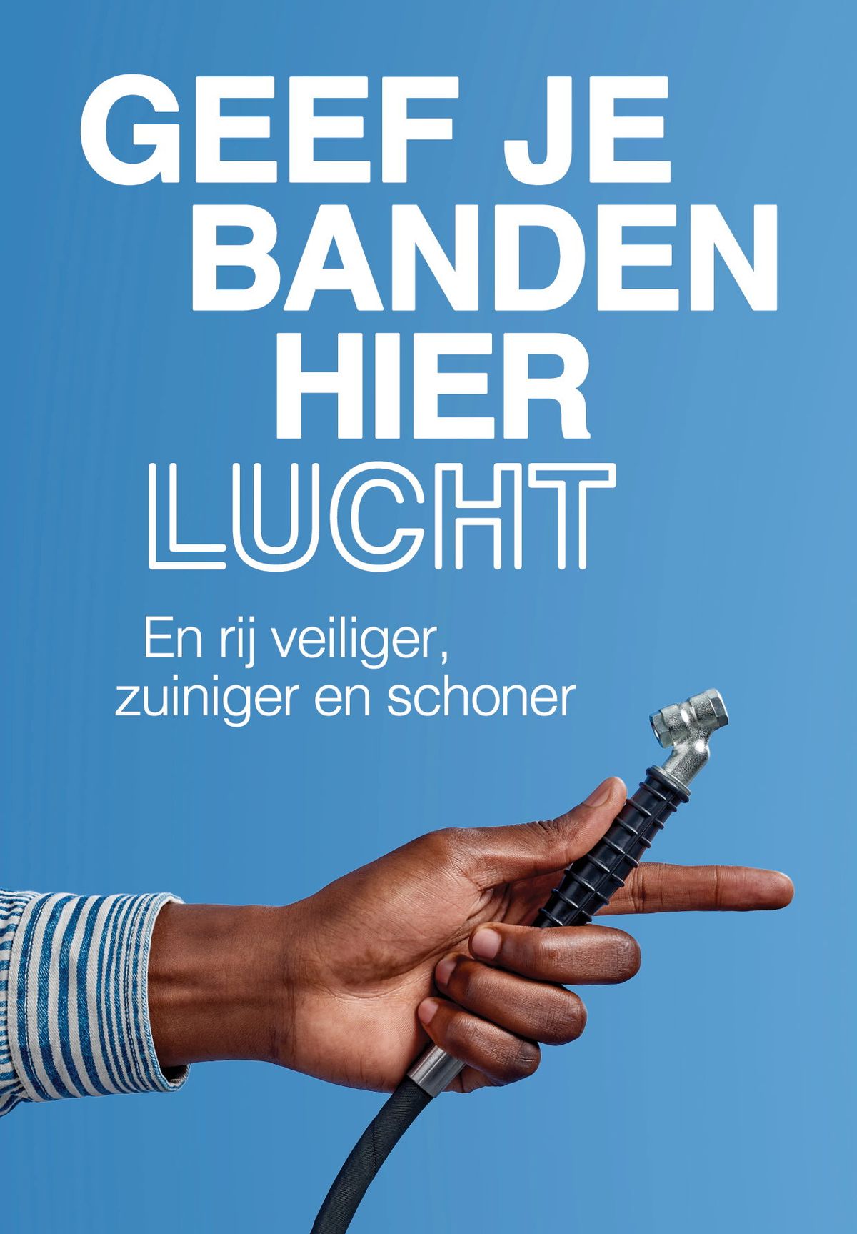 Geef je banden lucht 2